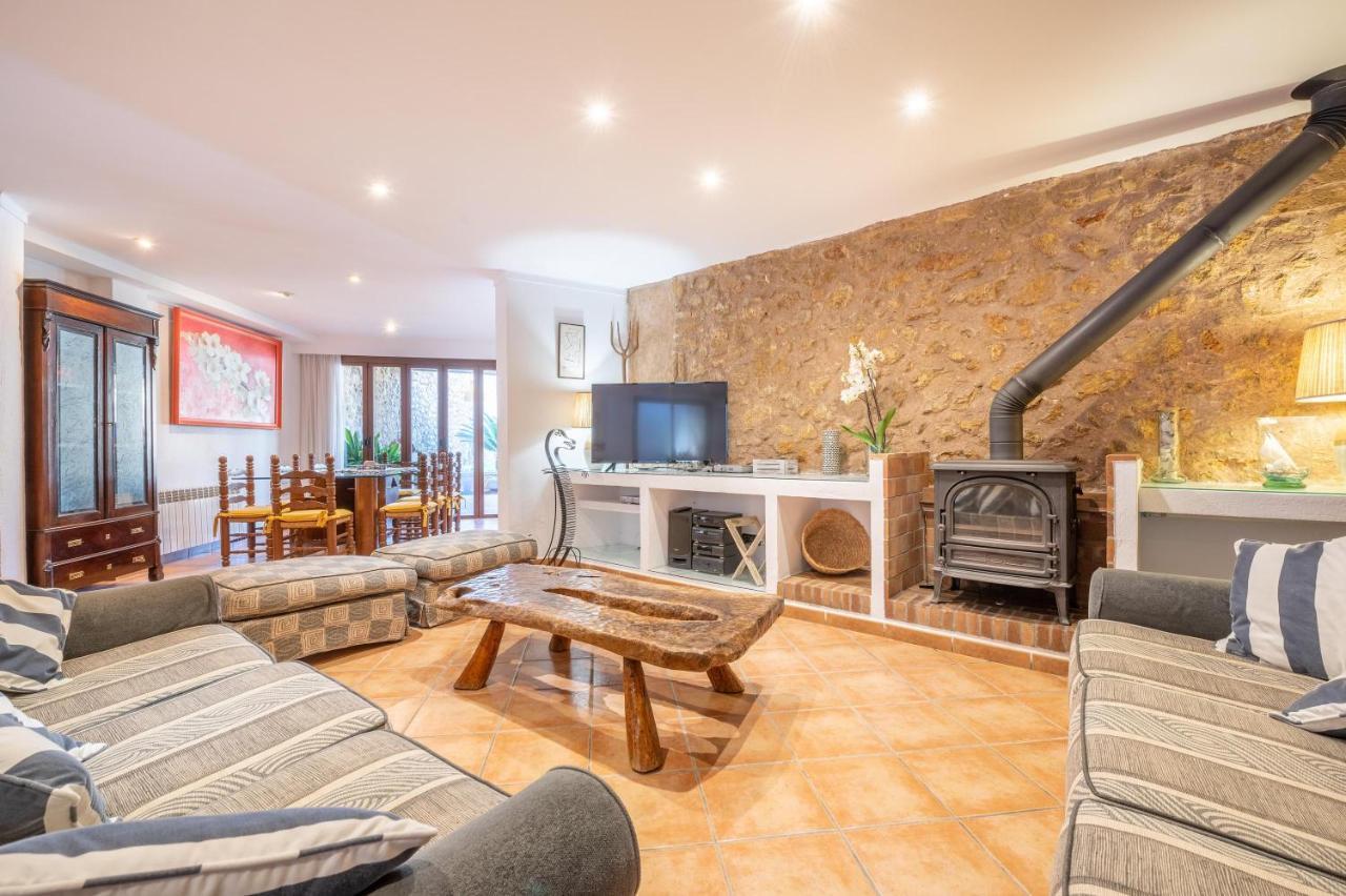 Casa Horta Den Menut Vakantiehuis Pollença