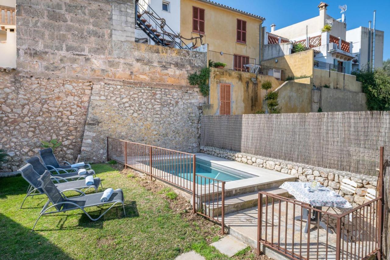 Casa Horta Den Menut Vakantiehuis Pollença