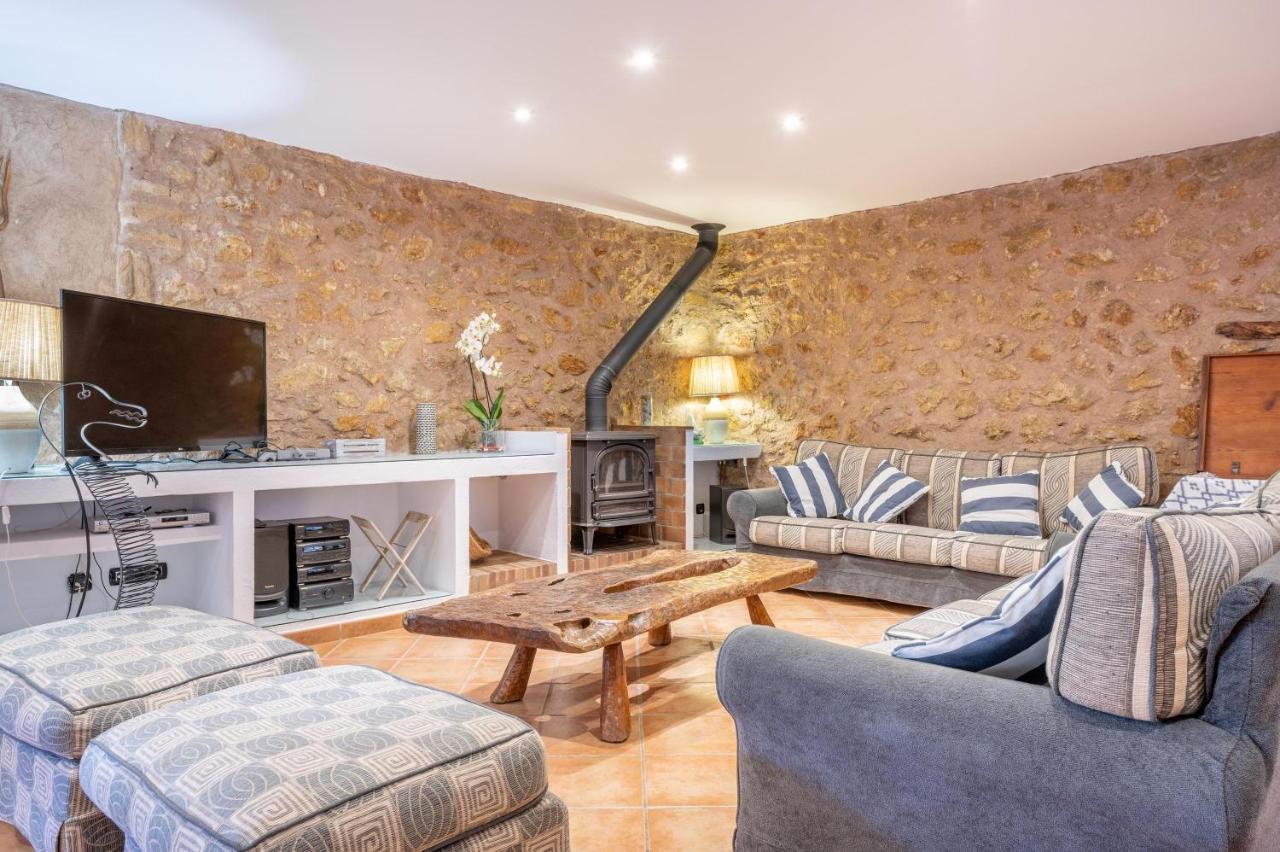 Casa Horta Den Menut Vakantiehuis