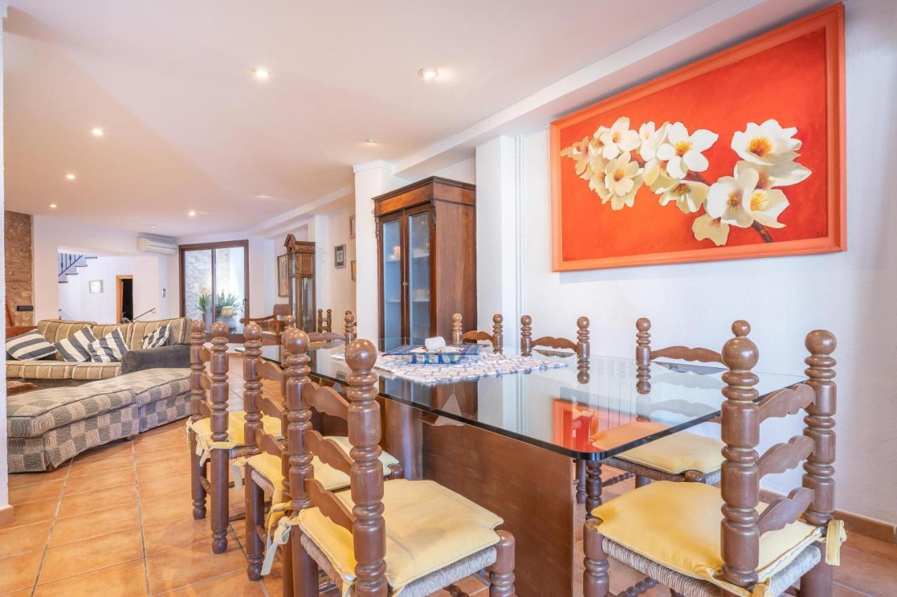 Vakantiehuis Casa Horta Den Menut Pollença