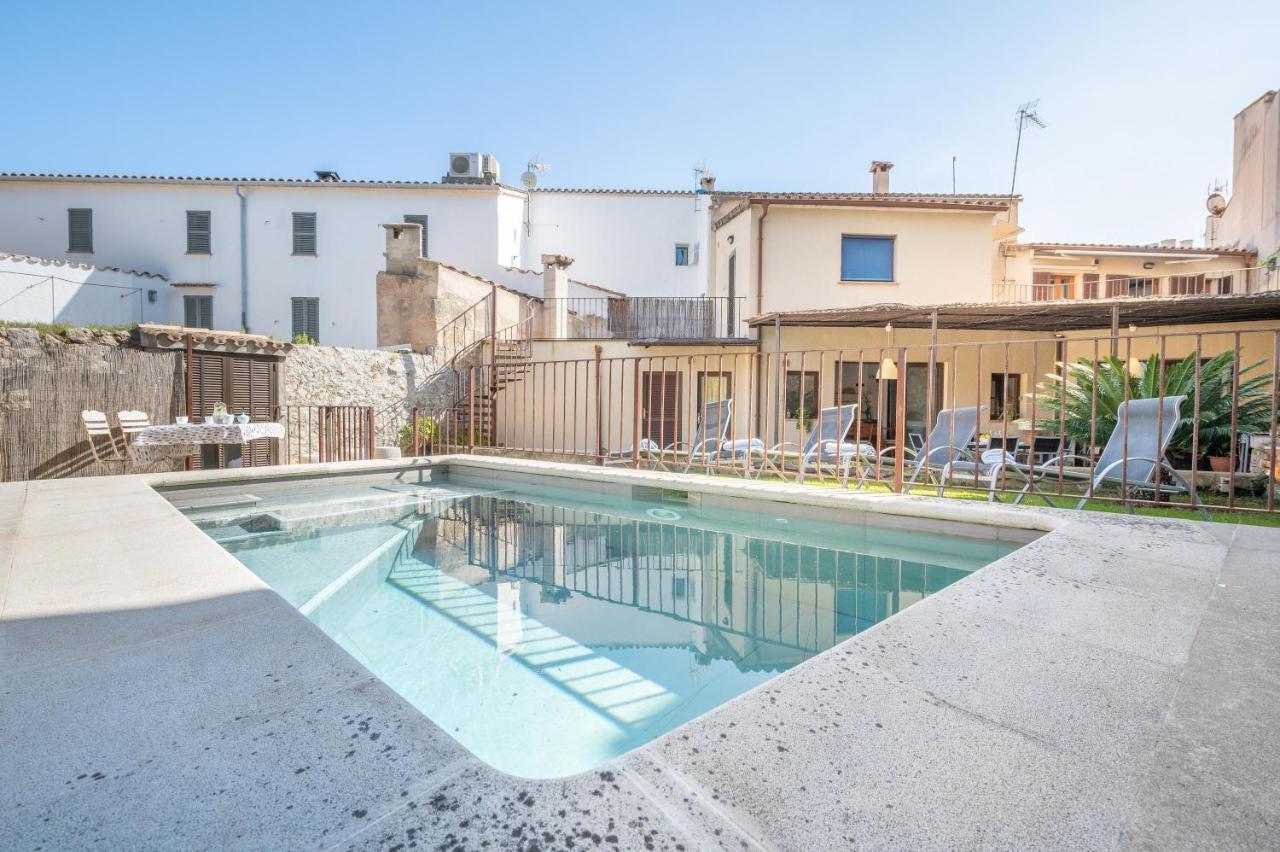 Casa Horta Den Menut Ferienhaus *
