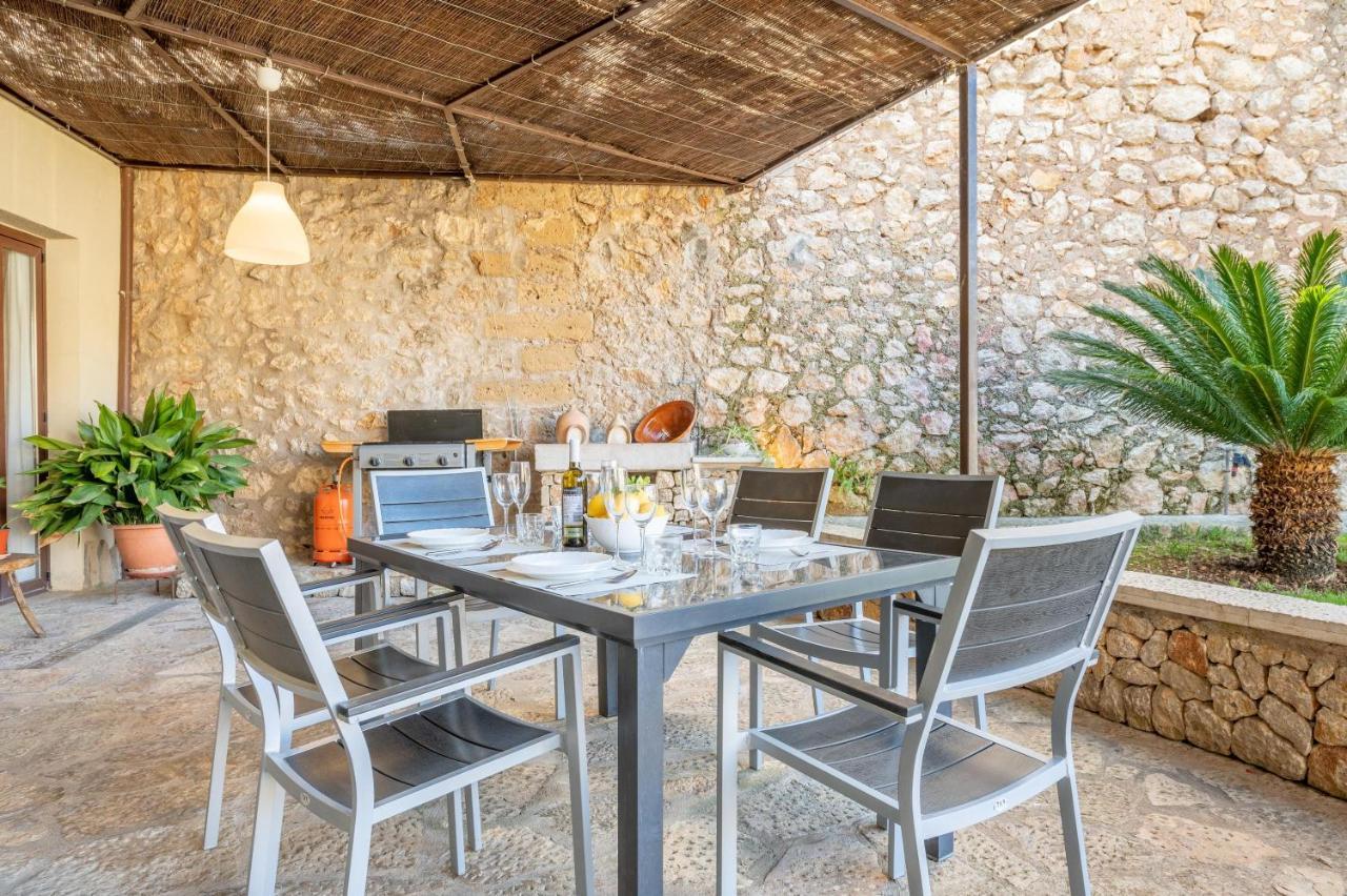 Casa Horta Den Menut Ferienhaus Pollença