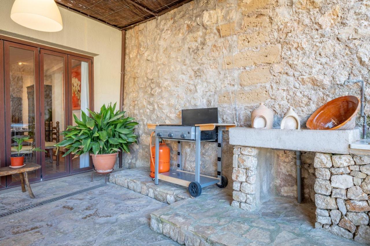 Casa Horta Den Menut Ferienhaus Pollença
