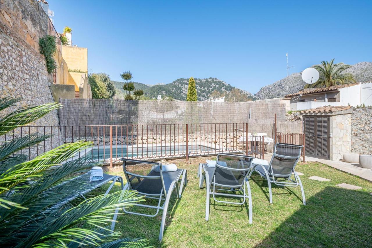 Casa Horta Den Menut Ferienhaus *
